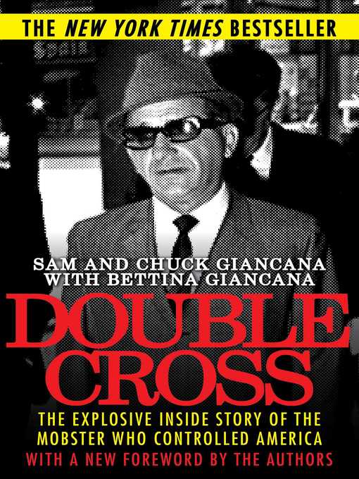 Title details for Double Cross by Sam Giancana - Wait list